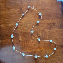 Endless Pearl Wrap – Necklace • Bracelet • Anklet