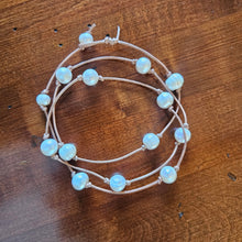 Endless Pearl Wrap – Necklace • Bracelet • Anklet