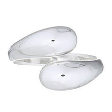 Chunky Open 925 Sterling Silver Ring