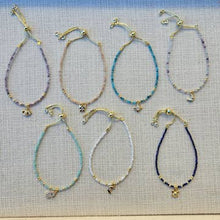 Radiant Gemstone Bracelet Collection 30 assorted.