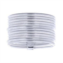 Multi-band Sterling Silver Wire Ring with Holder 12 Bands | So Silver