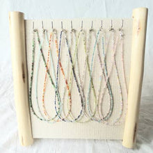 Necklace- Amazonite & Sterling Silver Beads and Findings