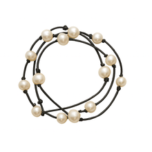 Endless Pearl Wrap – Necklace • Bracelet • Anklet