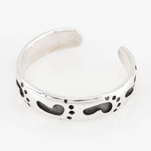 Hang 5 Sterling Silver Toe Ring