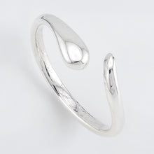 Simple Elegance Sterling Silver Toe Ring