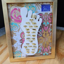 32 Gold Plated over Sterling silver Toe Rings w/ display | So Silver